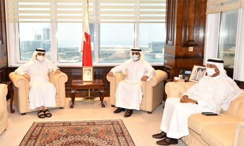 Bahrain Finance Minister calls for sustained executive-legislative cooperation