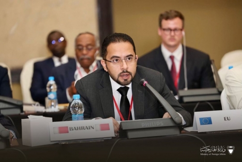 Bahrain Participates in Mediation Retreat on Sudan in Djibouti
