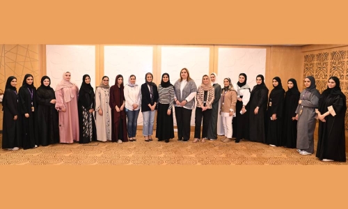 Bahrain Islamic Bank recognizes Women’s contributions on Woman’s Day