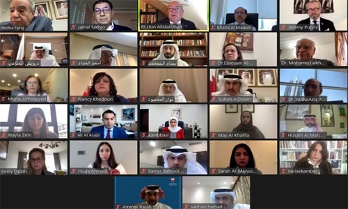 Shura call to strengthen Bahrain-UK cooperation