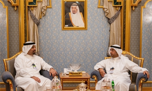 Bahrain, Kuwait for greater ties 