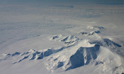Antarctic glacier thinning more rapidly than thought