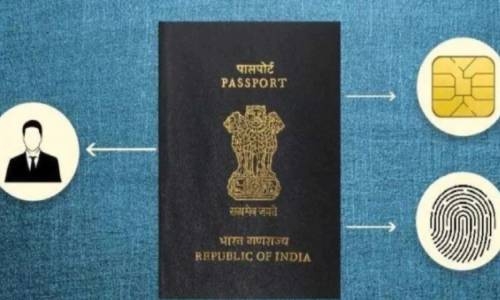 India to introduce E-Passport with embedded chip