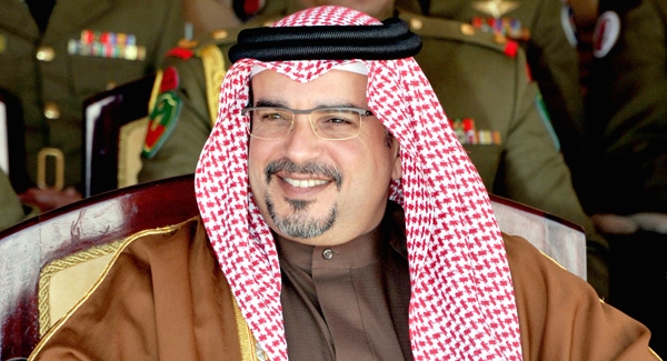 HRH Crown Prince to visit Italy 