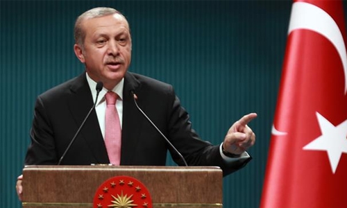 Erdogan declares 3-month state of emergency in Turkey