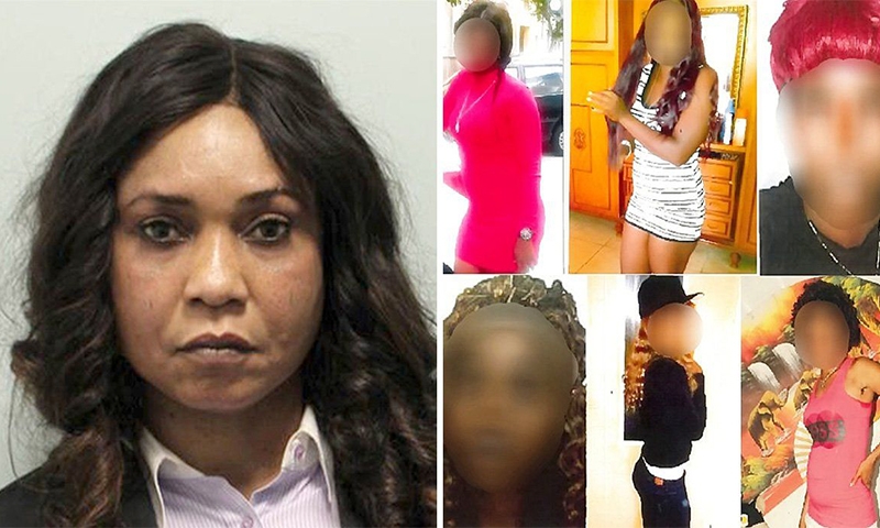 Nurse jailed after using voodoo to traffick women