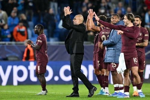 Guardiola says he will stay even if Man City relegated 