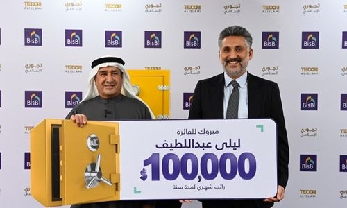 Laila Abdullatif wins $1,200,000 Tejoori Al Islami 2022 Grand prize