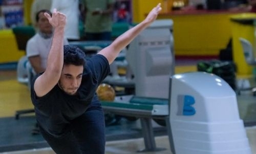 Al Towaber, De Asis impress in Funland Ramadan bowling