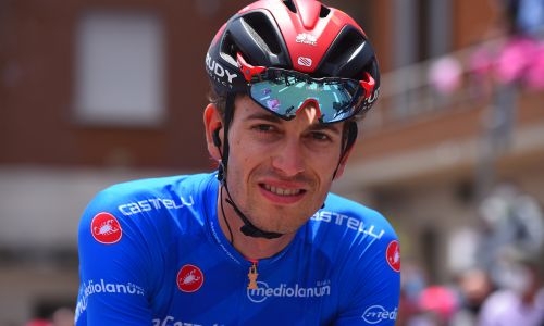 Team Bahrain Victorious rider Mader honoured as Skjelmose wins Tour of Switzerland
