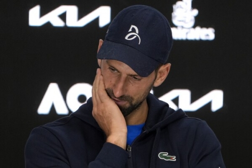 Tiley Confident in Djokovic’s Return to Australian Open After Injury Setback