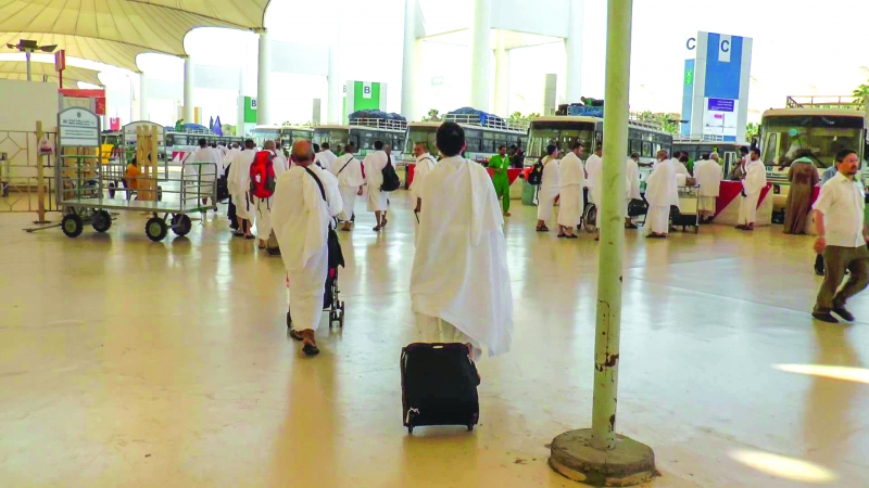 Pilgrims urged to abide by Hajj instructions