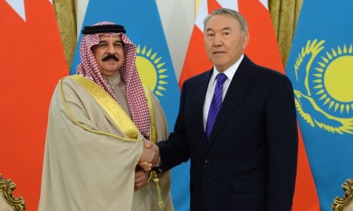 Bahrain strengthens diplomatic ties with Kazakhstan by opening a school in Astana