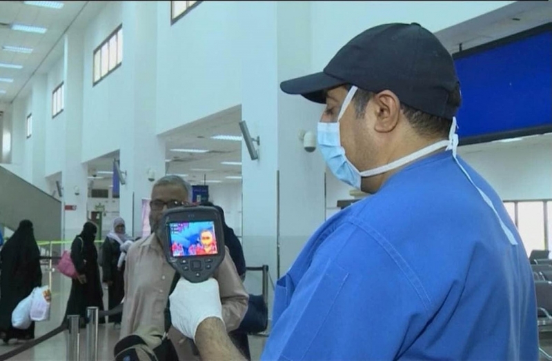 Corona virus infection in Saudi Arabia increased to 7 cases