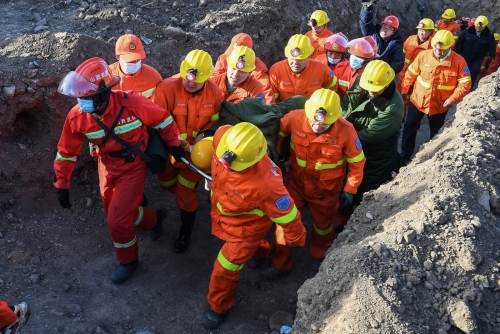China confirms 53 'missing or dead' from February mine collapse