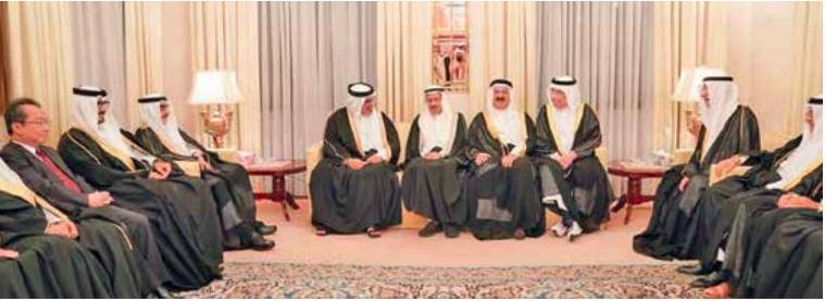 Bahraini citizens delivered wide-ranging achievements: Deputy King