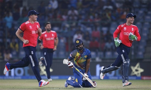 Sri Lanka press urges 'fresh blood' after T20 exit