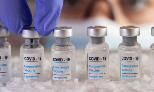 Rich countries hoarding Covid vaccines, says People's Vaccine Alliance