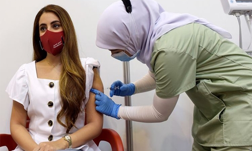 One million in Bahrain complete 2-shot vaccination