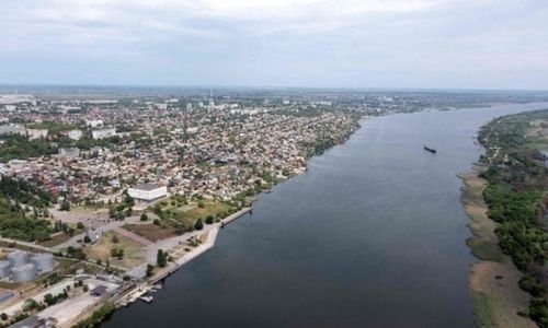 Russia abandons Ukrainian city of Kherson in major retreat