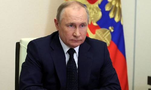 Pay in roubles for gas starting today: Putin