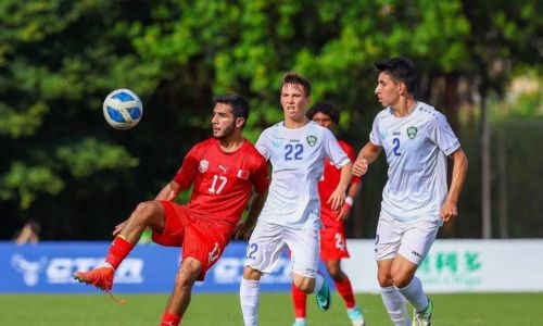 Bahrain U20’s World Cup Dreams Shattered 