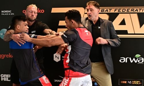 Maysara Mohamed hailed as the ‘’Egyptian Conor McGregor’’