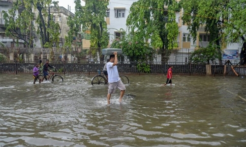 Eight dead, 15 missing after Indian dam breached