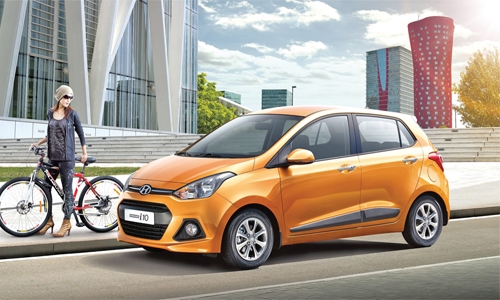 2016 Grand i10 is here