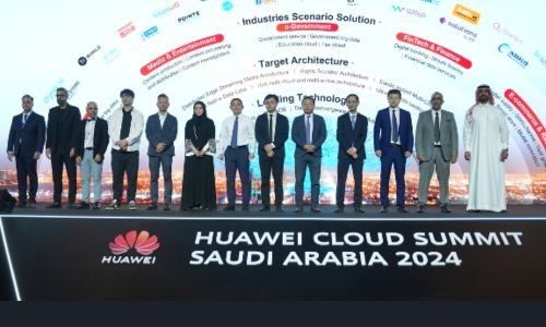 Huawei Cloud introduces AI-ready infrastructure in Saudi Arabia 