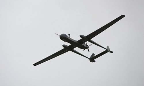 Germany to buy Israeli drones which can be weaponised: minister