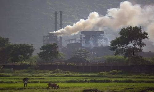 Months after pledge India yet to submit emissions targets