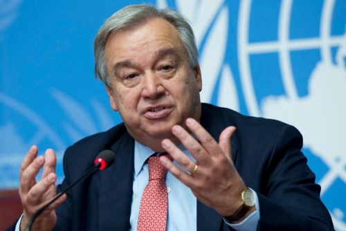 UN Chief Warns of Risks to Middle East Peace Amid Uncertain Path for Gaza and West Bank