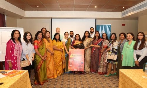 Indian Ladies Association relocates to new facility in Zinj, expand activities, services