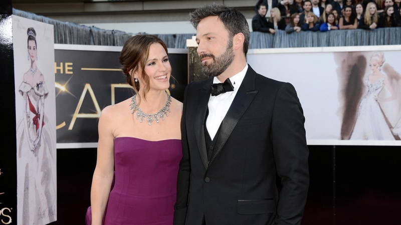 Affleck to be monitored in custody agreement with Garner