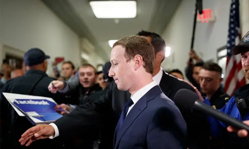 If Mark Zuckerberg wants to talk, Britain is waiting