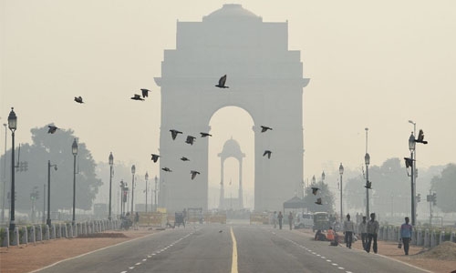 India court demands Delhi anti-smog plan in two days