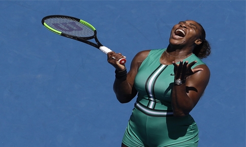 Serena hails Pliskova’s ‘crazy’ comeback