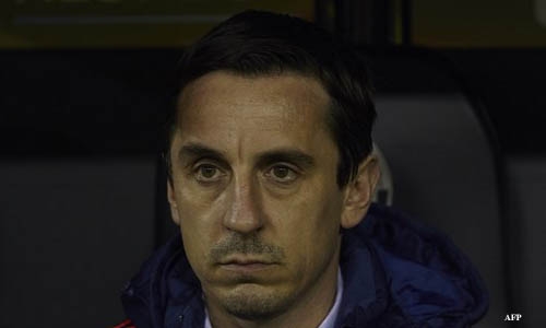 Neville's Valencia voyage of discovery doomed to fail