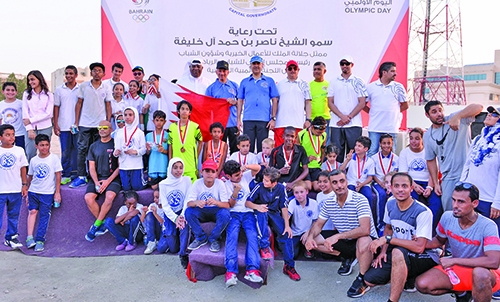 Bahrain’s Ahmed Joda eases to victory