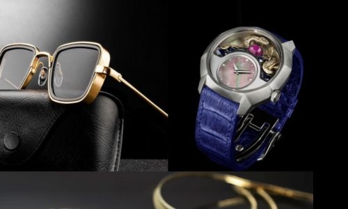 Bahrain's Luxury Re-Export Boom: Watches, Jewels, and Shades Shine Bright Like A Diamond