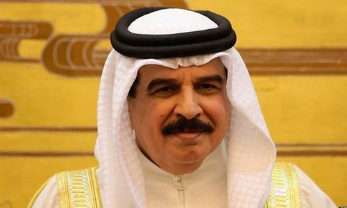 King Hamad’s Egypt visit  strengthens biz ties: BCCI 