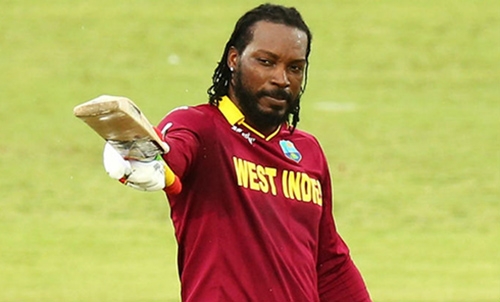 Gayle says sexism row was just a 'little fun'
