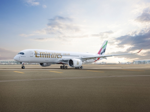 Emirates to Launch Airbus A350 Services to Kuwait and Bahrain Starting January 8