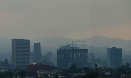 80 percent of world's city dwellers breathing bad air: UN