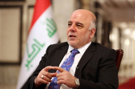 Iraq PM removes 123 officials amid reform drive