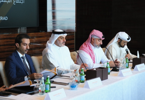 Esterad bank concludes its annual general meeting of shareholders