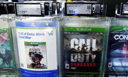 Microsoft to bring Call of Duty to Nintendo, Sony on the spot