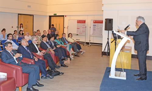 RCSI Bahrain’s Research Day