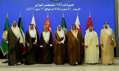 Foreign Minister attends GCC meeting in Riyadh